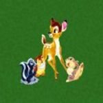 pic for Bambi and friends